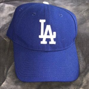 Dodgers youth hat